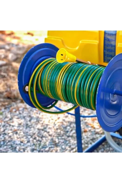 Taral TP400 Kobra TAR60 Pompa İlaçlama Makinası 9.0Hp 400LT - 5