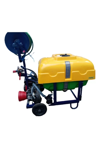 Taral TP400 Kobra TAR60 Pompa İlaçlama Makinası 9.0Hp 400LT - 2
