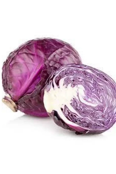 Green Line Kırmızı Lahana Tohumu 10Gr