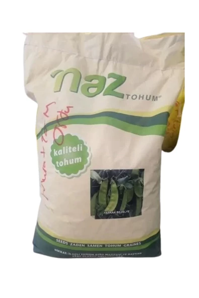 Naz Yaprak Bezelye 1 Kg İthal