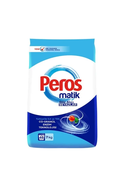 Peros Matik Beyazlar 7 Kg