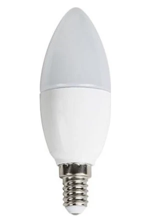 LEVA LED AMPÜL 6 WAT E14 DUY SARI IŞIK