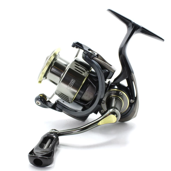 Captain Ceo 3000 Spin Makine 9+1 BB - 3