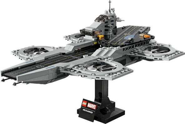 LEGO Super Heroes 76295 The Avengers Helicarrier - 3