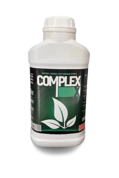Complex Sıvı Organik Gübre 5LT