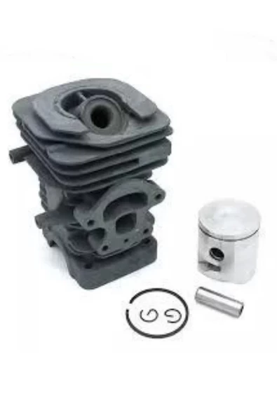 Silindir Piston (Motorlu Testere Husqvarna 120II/236II -39MM)