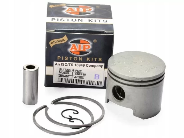 Alp Piston Motorlu Tırpan Oleomac 460-750 44MM