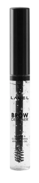 Lamel Şeffaf Kaş Jeli Brow Designer 6 ML