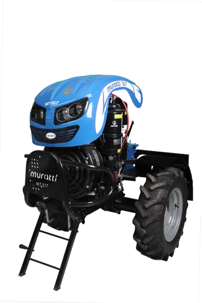 Muratti MT517 Antor Amortisörlü Dizel Marşlı Çapa Mak.17HP