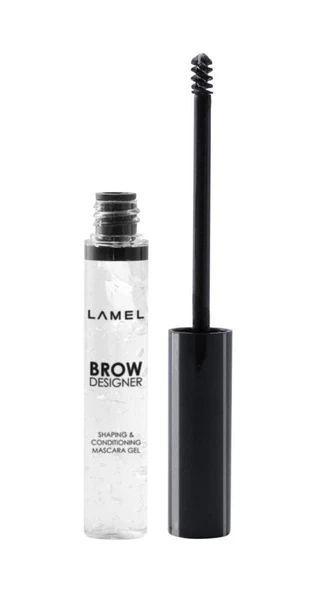 Lamel Şeffaf Kaş Jeli Brow Designer 6 ML - 2