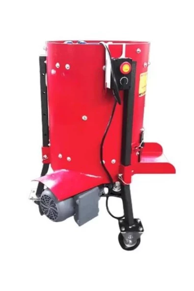 Muratti Yaş Ceviz Kabuk Soyma Makinası 130LT