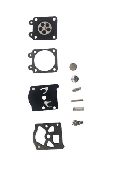 Karbüratör Diyafram Takımı Motorlu Testere Oleomac 936-937-940 Mits TL43-52 Walbro