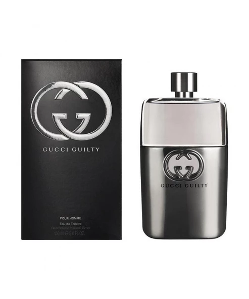 Gucci Guilty EDT 90 ml Erkek Parfüm - Resim 2