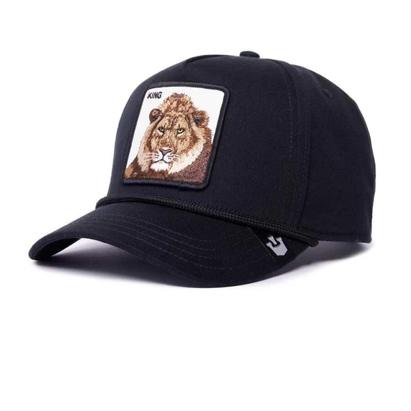 Goorin Bros 101-1323 King 100 Şapka Siyah
