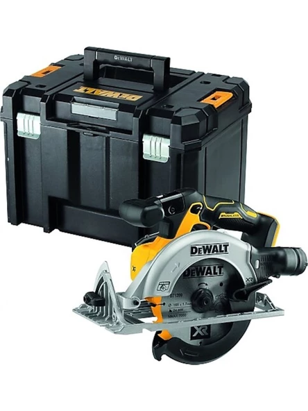 Dewalt Dcs565nt-Xj 18v Akülü Daire Testere (Akü Hariç) T-Stak Çanta