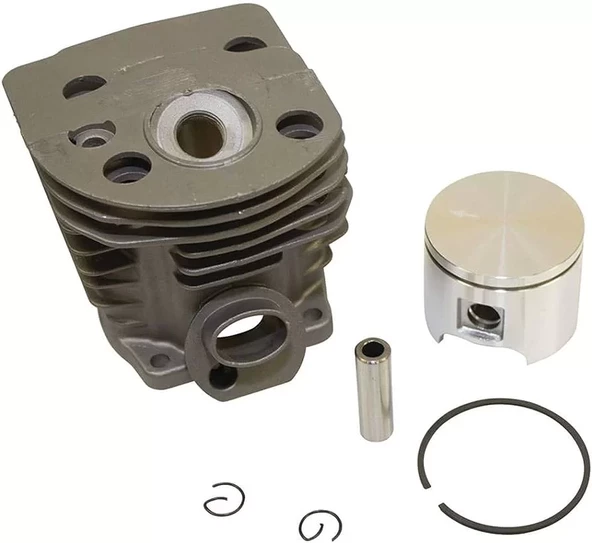 Silindir Piston Motorlu Testere Husqvarna 51 45MM PLATT
