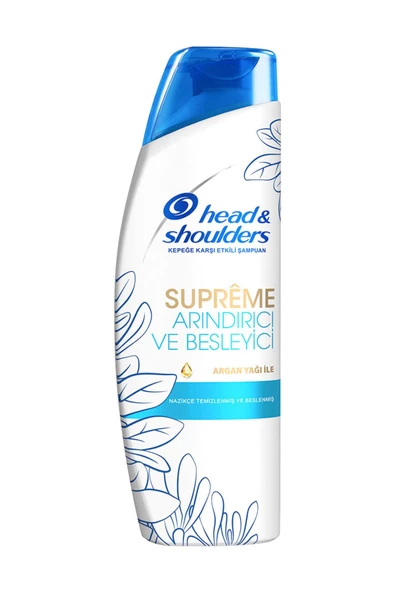 HEAD&SHOULDERS Head&Shoulders Supreme Arındırıcı Ve Besleyici Şampuan 300Ml