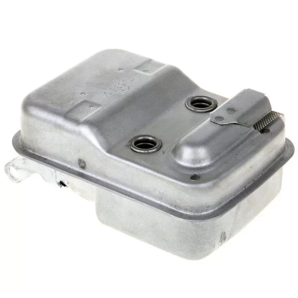 Egzoz Kawasaki TJ53E Tırpan Motoru Egsoz