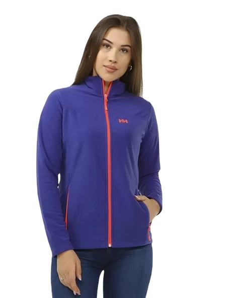 Helly Hansen Pretty Kadın Polar Mavi HH..15007.HHA.596
