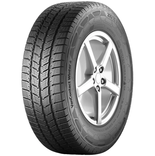 Continental VanContact Winter 195/60 R16C 99/97T Kış Lastiği - 2021