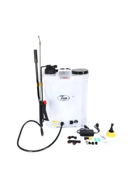 HB Akülü Ve Kollu İlaçlama Pompası 16LT