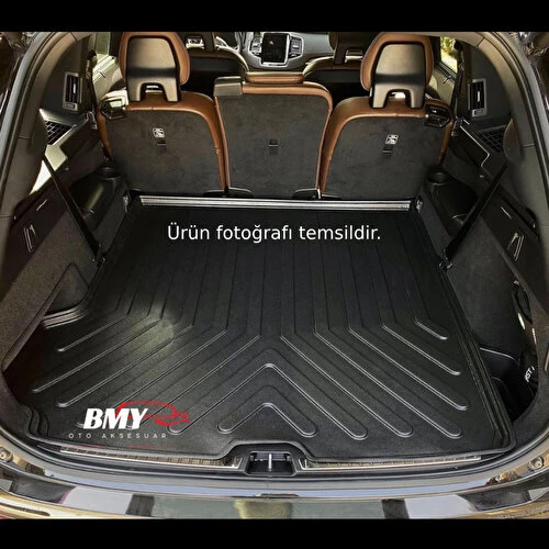 Rizline Renault Twingo Iıı (Elektrikli) 2014 Sonrası 3D Araca Özel Paspas ve Bagaj Havuzu Bmy - 3