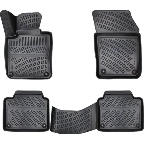 Volvo V90 2016 Sonrası 3D Araca Özel Havuzlu Paspas Bmy ürün görseli 1