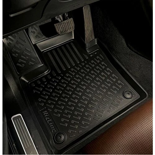 Toyota Avensis 2003-2009 3D Araca Özel Havuzlu Paspas Bmy - Resim 4