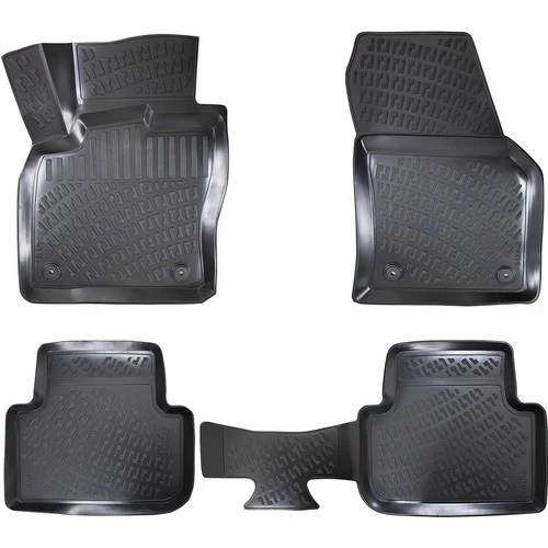 Volkswagen Tiguan 2016 Sonrası | Tiguan 3D Araca Özel Havuzlu Paspas Bmy ürün görseli