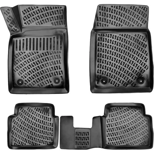 Opel Vectra C 2002-2008 3D Araca Özel Havuzlu Paspas Bmy ürün görseli