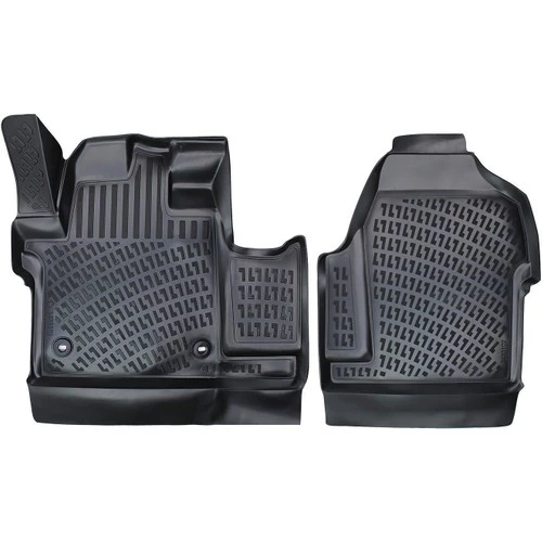 Opel Vivaro 2019 Sonrası 3D Araca Özel Havuzlu Paspas Bmy ürün görseli