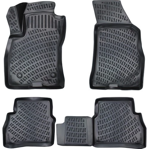 Opel Combo 2011-2018 | Combi 3D Araca Özel Havuzlu Paspas Bmy ürün görseli 1