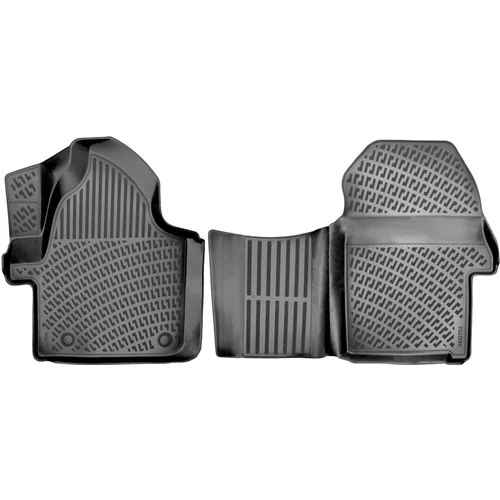 Mercedes Sprinter 2019 Sonrası | Minibüs 3D Araca Özel Havuzlu Paspas Bmy ürün görseli