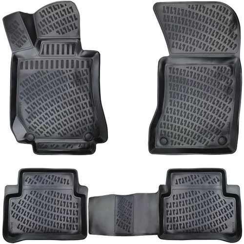 Mercedes-Benz E Serisi 1996-2002 W210 3D Araca Özel Havuzlu Paspas Bmy ürün görseli