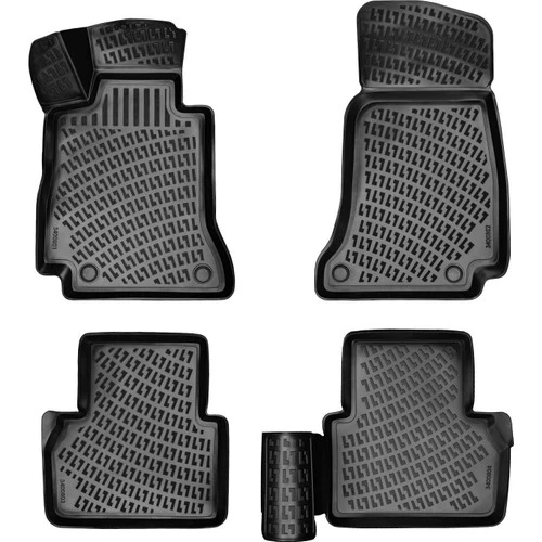 Mercedes-Benz E Serisi 2017-2023 W213 3D Araca Özel Havuzlu Paspas Bmy ürün görseli 1