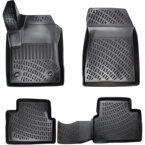 Lancia Delta 2008-2014 3D Araca Özel Havuzlu Paspas Bmy ürün görseli