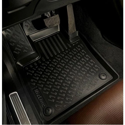 Ford Focus 1998-2004 3D Araca Özel Havuzlu Paspas Bmy - 4