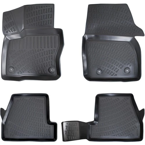 Ford Focus 2014-2018 3D Araca Özel Havuzlu Paspas Bmy ürün görseli