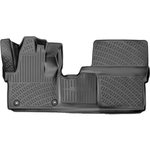 Fiat Scudo 2021 Sonrası 3D Araca Özel Havuzlu Paspas Bmy ürün görseli 1