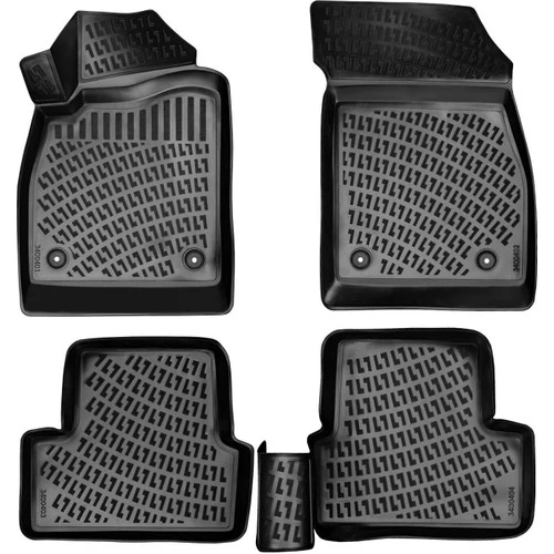 Chevrolet Cruze 2008-2016 3D Araca Özel Havuzlu Paspas Bmy ürün görseli