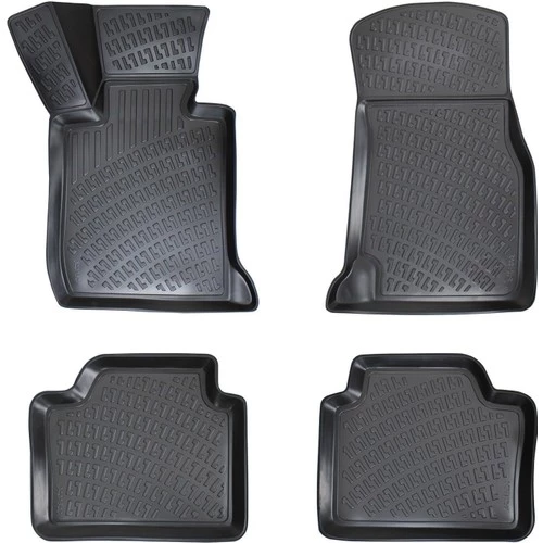 Bmw 4 Serisi Cabrio F33 2013-2020 3D Araca Özel Havuzlu Paspas Bmy ürün görseli