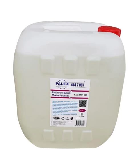 Palex Endüstriyel Bulaşık Makine Parlatıcısı 20 KG ZMR-345