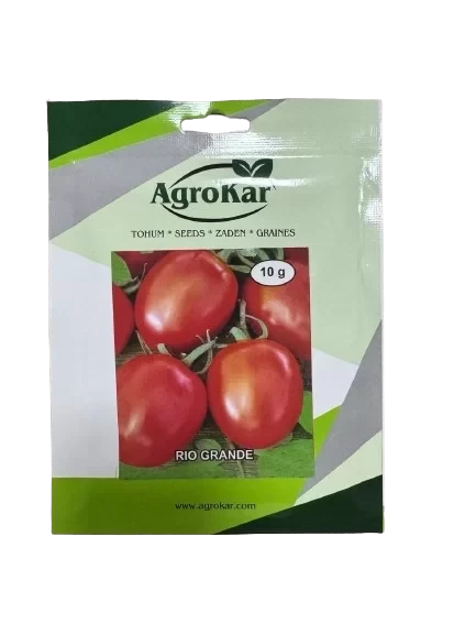 Agrokar Domates Tohumu Rio Grande 10GR