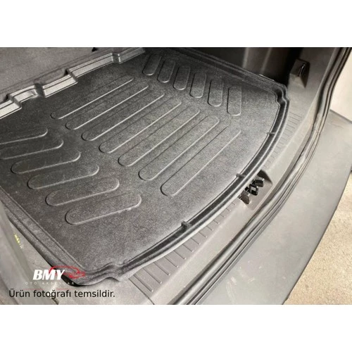 Rizline Volvo C40 Recharge 2023 Sonrası Bagaj Havuzu Bmy - Resim 4