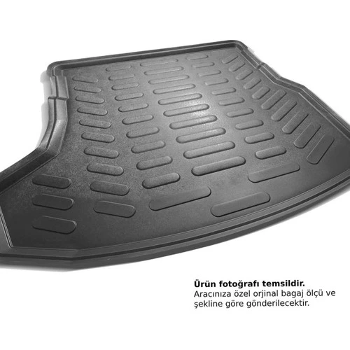 Rizline Toyota Yaris 2020 Sonrası Üst Bagaj Havuzu Bmy ürün görseli 1