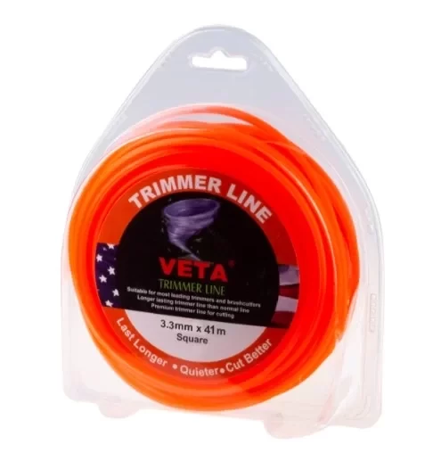 VETA MİSİNA 3.3MM 41M 4K TURUNCU