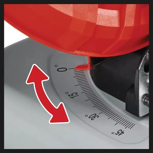 Einhell TE-MB 18/127 U Lİ-Solo Şerit Testere 4504215 - 5