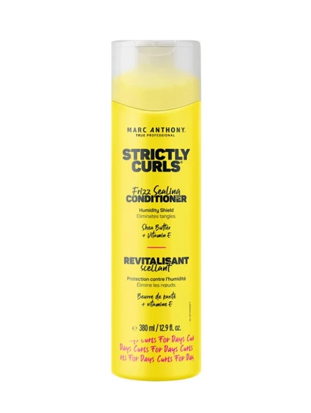 Marc Anthony Strictly Curls Conditioner Dalgalı ve