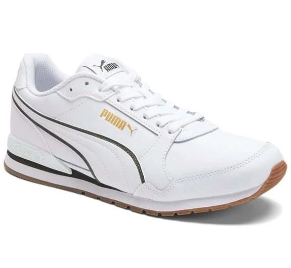 Puma St Runner V3 38812805 Beyaz Erkek Spor Ayakkabısı