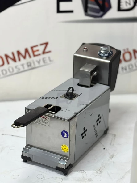 Sönmez 3 litre Elektrikli Fritöz Büfe Tipi - 6